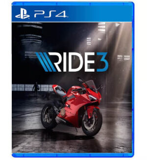 RIDE 3 PS4 Mídia Digital