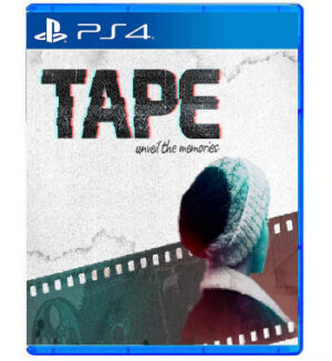 TAPE: Unveil the Memories PS4 MÍDIA DIGITAL