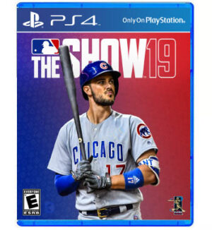 MLB The Show 19 PS4 MÍDIA DIGITAL