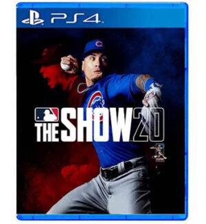 MLB The Show 20 PS4 MÍDIA DIGITAL