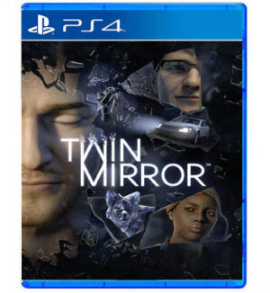 Twin Mirror PS4 MÍDIA DIGITAL