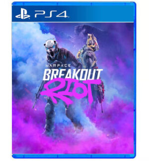 Warface: Breakout PS4 MÍDIA DIGITAL LANÇAMENTO