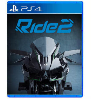 Ride 2 PS4 Midia Digital