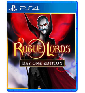 Rogue Lords - Day One Edition PS4 MÍDIA DIGITAL