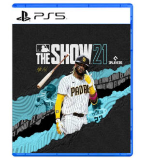 MLB THE SHOW 21 PS5 Mídia Digital