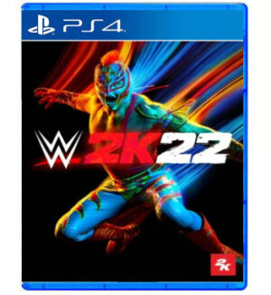 WWE 2K22 PS4 Mídia Digital