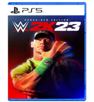 WWE 2K23 PS5 Mídia Digital