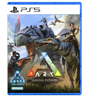 ARK: Survival Evolved PS5 midia digital