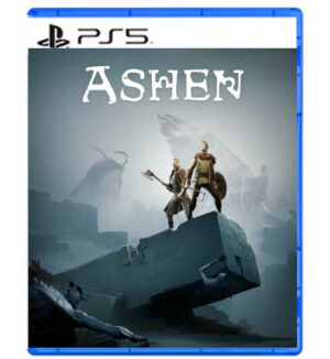 Ashen PS5 MÍDIA DIGITAL