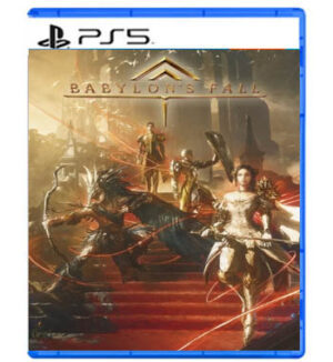 BABYLON'S FALL PS5 MÍDIA DIGITAL