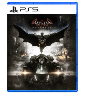 Batman: Arkham Knight PS5 midia digital