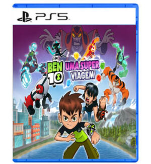 Ben 10: Power Trip PS5 MÍDIA DIGITAL Promoção