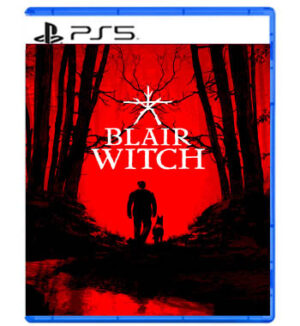 Blair Witch PS5 midia digital