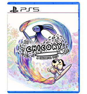 Chicory: A Colorful Tale PS5 MÍDIA DIGITAL Promoção