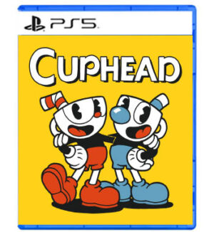 CUPHEAD PS5 Mídia Digital