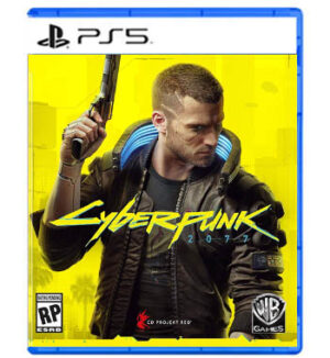 Cyberpunk 2077 PS5 midia digital