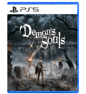 Demon’s Souls PS5 midia digital