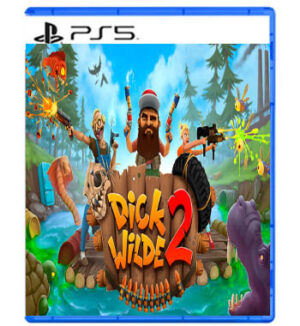 Dick Wilde 2 PS5 MÍDIA DIGITAL