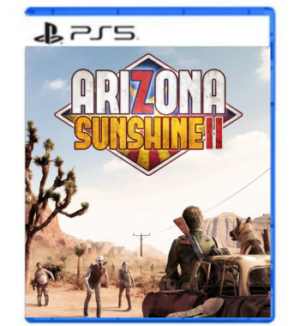 Arizona Sunshine PS5 Mídia Digital