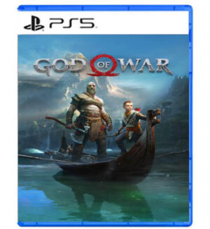 God of war 4 PS5 midia digital