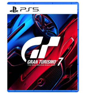 Gran Turismo 7 PS5 midia digital