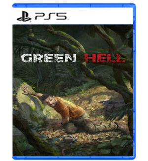 Green Hell PS5 midia digital