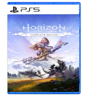 Horizon Zero Dawn: Complete Edition PS5 midia digital