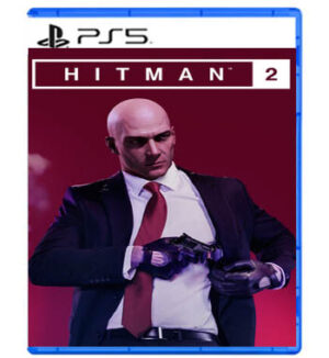 HITMAN 2 PS5 midia digital