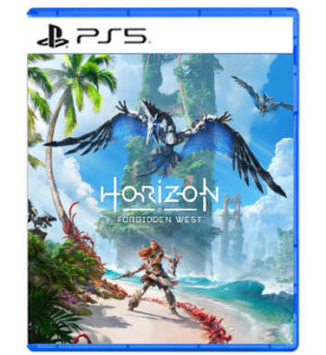 Horizon Forbidden West PS5 midia digital