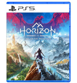 Horizon Call of the Mountain PS5 Mídia Digital