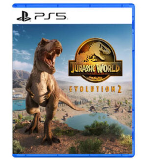 Jurassic World Evolution 2 PS5 midia digital