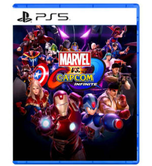 Marvel vs. Capcom: Infinite PS5 midia digital