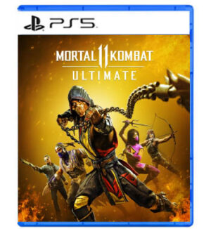 Mortal Kombat 11 Ultimate PS5 midia digital