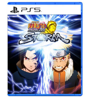 NARUTO: Ultimate Ninja storm PS5 midia digital