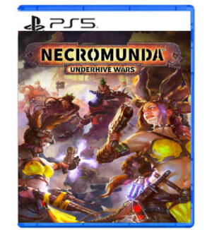 Necromunda: Underhive Wars PS5 MÍDIA DIGITAL
