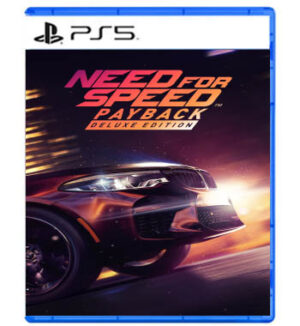 Need for Speed Payback Deluxe Edition PS4 Mídia Digital