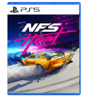 Need for Speed Heat PS5 Midia Digital
