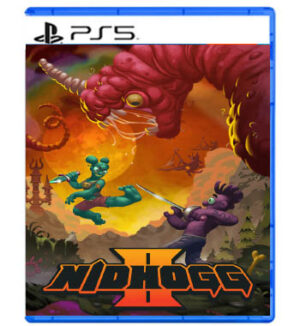 Nidhogg 2 PS5 MÍDIA DIGITAL