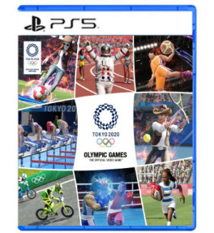 Olympic Games Tokyo 2020 – The Official Video Game PS5 MÍDIA DIGITAL