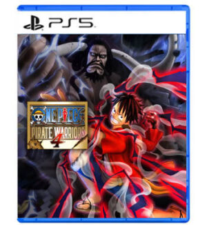 ONE PIECE: PIRATE WARRIORS 4 PS5 Mídia Digital