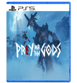 PRAEY FOR THE GODS PS5 MÍDIA DIGITAL
