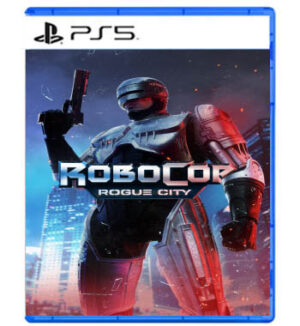RoboCop: Rogue City - Standard PS5 Mídia Digital