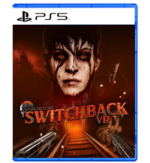 The Dark Pictures: Switchback VR PS5 Mídia Digital