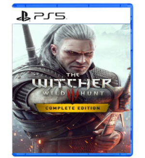 The Witcher 3: Wild Hunt – Complete Edition PS5 midia digital