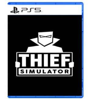 Thief Simulator PS4 midia digital