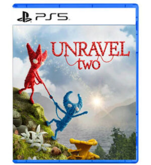 Unravel Two PS5 Mídia Digital