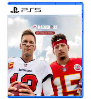 Madden NFL 22 PS5 Midia digital