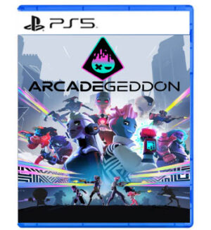 Arcadegeddon PS5 MÍDIA DIGITAL
