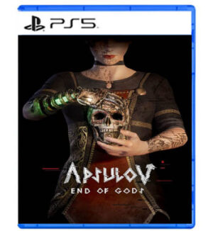 Apsulov: End of Gods PS5 MÍDIA DIGITAL