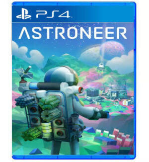 Astroneer PS4 midia digital